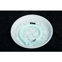 ヒヤリング　アイスグレー　S　89200-846　リング型冷却材　中国産業