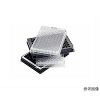 Microplate 96/U， 白色ウェル， PCR clean， ボーダー グレー， 80枚(5袋×16枚) 0030 601.572（直送品）