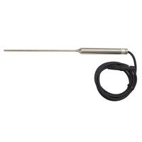 アズワン デジタル標準温度計 センサ付セット 英語版校正証明書付 SN-360III 1セット 62-9825-37-56（直送品）