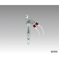 石井理化 冷却管(HCジムロート) 35SHC 1個 63-1920-07（直送品）