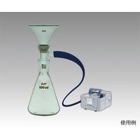 石井理化 ガラス吸引アダプター(ろ過用) 210S 1個 63-1920-17（直送品）