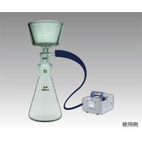 石井理化 ガラス吸引アダプター(ろ過用) 210X 1個 63-1920-19（直送品）