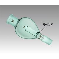 石井理化 DHトラップ球(ロータリーエバポレーター用) TR2DH-24 1個 63-1920-33（直送品）