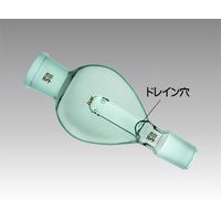 石井理化 DHトラップ球(ロータリーエバポレーター用) TR2DH-29 1個 63-1920-34（直送品）