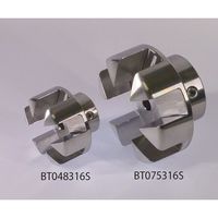 エムレボ・ジャパン 羽根のない撹拌 エムレボ2.0 ボールタービンφ75 BT075316S 1個 63-3003-25（直送品）