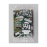 福徳産業 たーぼうオリジナル 迷彩 TB104 1枚 63-2887-26（直送品）