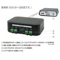 データ・テクノ アナログシリアルコンバータ DT-ASC04i 1個 63-3360-05（直送品）