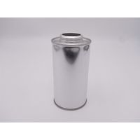 アズワン プライマー丸缶 200cc缶 3缶入 63-3417-77 1ケース(3缶)（直送品）