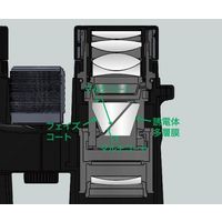 ケンコー・トキナー アバンター 8倍×25mmED双眼鏡 AVT-0825ED 1個 63-3365-34（直送品）