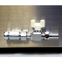 エスエヌディ 卓上型冷却管付超音波洗浄機 US-30CS 1台 63-3398-56（直送品）