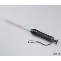 ガステック（GASTEC） 2連管用検知管ホルダ GV500 1本 63-3398-72（直送品）