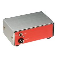 中澤製作所 マルチカラースターラー 小 赤色（Red） NK-SB06100 Re 1個 63-4052-26（直送品）