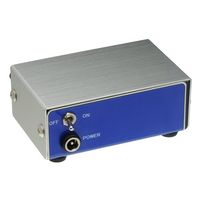 中澤製作所 マルチカラースターラー 小 青色（Blue） NK-SB06100 Bl 1個 63-4052-28（直送品）