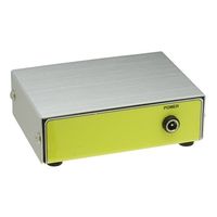 中澤製作所 マルチカラースターラー 中 黄色（Yellow） NK-SB06300 Ye 1個 63-4052-31（直送品）