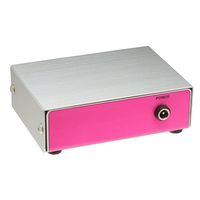 中澤製作所 マルチカラースターラー 中 ピンク色（Pink） NK-SB06300 Pi 1個 63-4052-33（直送品）