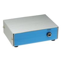 中澤製作所 マルチカラースターラー 中 水色（Azure） NK-SB06300 Az 1個 63-4052-35（直送品）