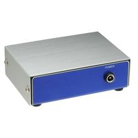 中澤製作所 マルチカラースターラー 中 青色（Blue） NK-SB06300 Bl 1個 63-4052-36（直送品）