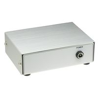 中澤製作所 マルチカラースターラー 中 白色（White） NK-SB06300 Wh 1個 63-4052-37（直送品）