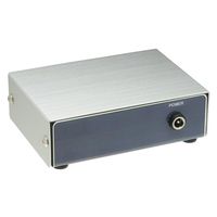 中澤製作所 マルチカラースターラー 中 黒色（Black） NK-SB06300 Bk 1個 63-4052-38（直送品）