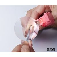 旭電機化成 LED付ゆびさきのルーペ ピンク AYL-02PK 1個 63-4063-89（直送品）