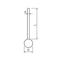 旭製作所 ガラスボールフィルター 3907-20/2 1本 63-4065-09（直送品）