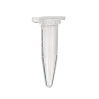 Ciメディカル マイクロチューブ 0.5mL 200個入 63-4159-14 1パック(200個)（直送品）