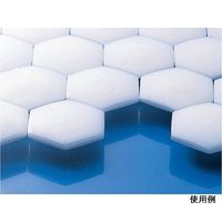 アズワン 六角フロート S 100個入 63-4211-89 1袋(100個)（直送品）