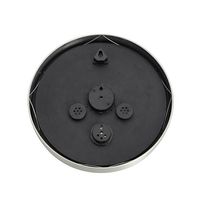 アズワン 300Φ業務用温度計 63-4216-54 1個（直送品）