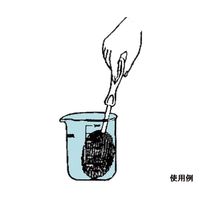 大阪ケミカル ビーカーブラシ SHORT B321C 1個 63-4259-79（直送品）