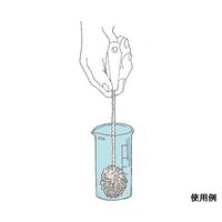 大阪ケミカル ビーカーブラシ LONG B323C 1個 63-4259-81（直送品）