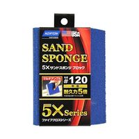 サンゴバン サンドスポンジ マルチアングル #120 1個 63-5329-63（直送品）