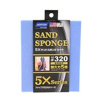 サンゴバン サンドスポンジ シート #320 1個 63-5329-69（直送品）