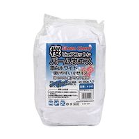 高田商事 パームウエス 小サイズ ホワイト500g No.145 1個 63-5350-69（直送品）