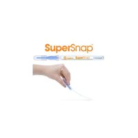 ニッタ 高感度ATPふき取り検査用試薬 Supersnap(スーパースナップ) SUS3000 1箱(100本) 63-5378-62（直送品）