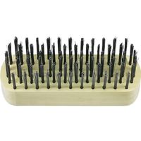 コンヨ 大五郎 強力 大型ワイヤーブラシ 63-5408-62 1個（直送品）