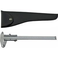 アズワン デップス付ノギス 150mm 中国語版校正証明書付 63-5419-89-57 1個（直送品）