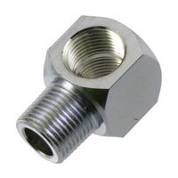 コンヨ 90°同径チーズ R3/8×Rc3/8 63-5431-89 1個（直送品）