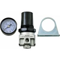 コンヨ レギュレーター圧力調整器 AT-17 1個 63-5432-61（直送品）