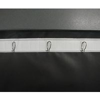 浅沼商会 ダークカーテン 2×3m 63-5496-40 1個（直送品）