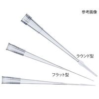 ニチリョー ゲルローディングチップ フラット型 51.7mm 00-GLT-10FRB 1箱(192本) 63-5509-30（直送品）
