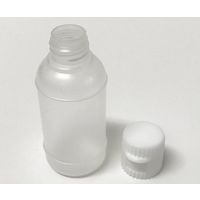 馬野化学容器 ワンタッチキャップ 20mL 7-6 1袋(100個) 63-5596-22（直送品）