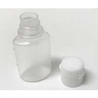 馬野化学容器 ワンタッチキャップ 小判 10mL 7-7 1袋(100個) 63-5596-23（直送品）