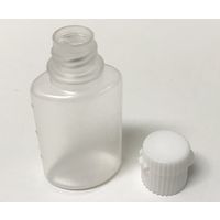 馬野化学容器 ワンタッチキャップ 小判 15mL 7-8 1袋(100個) 63-5596-24（直送品）