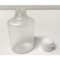 馬野化学容器 ワンタッチキャップ 小判 30mL 7-10 1袋(100個) 63-5596-26（直送品）