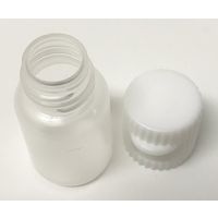 馬野化学容器 ワンタッチキャップ 6mL 7-3 1袋(100個) 63-5596-19（直送品）