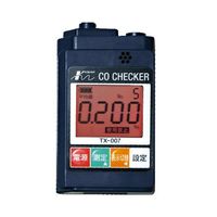光明理化学工業 一酸化炭素検知器 TX-007 1台 63-5598-36（直送品）