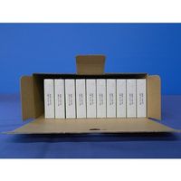 小林クリエイト 記録紙 10冊入 20m 885-04(K) 1箱(10冊) 63-5626-95（直送品）