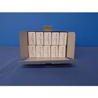 小林クリエイト 記録紙 10冊入 16m 881A-014L(K) 1箱(10冊) 63-5626-96（直送品）