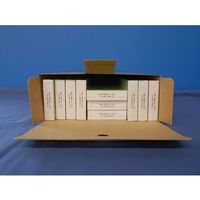 小林クリエイト 記録紙 10冊入 20m AR-6000-1(K) 1箱(10冊) 63-5626-98（直送品）