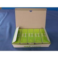 小林クリエイト 記録紙 15冊入 10m KM-001(EM-001) 1箱(15冊) 63-5626-05（直送品）